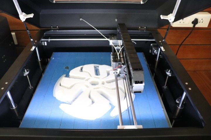 Workshop on 3D Printing