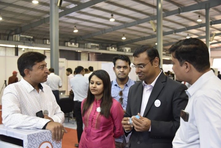 Vibrant Gujarat Startup and Technology Summit