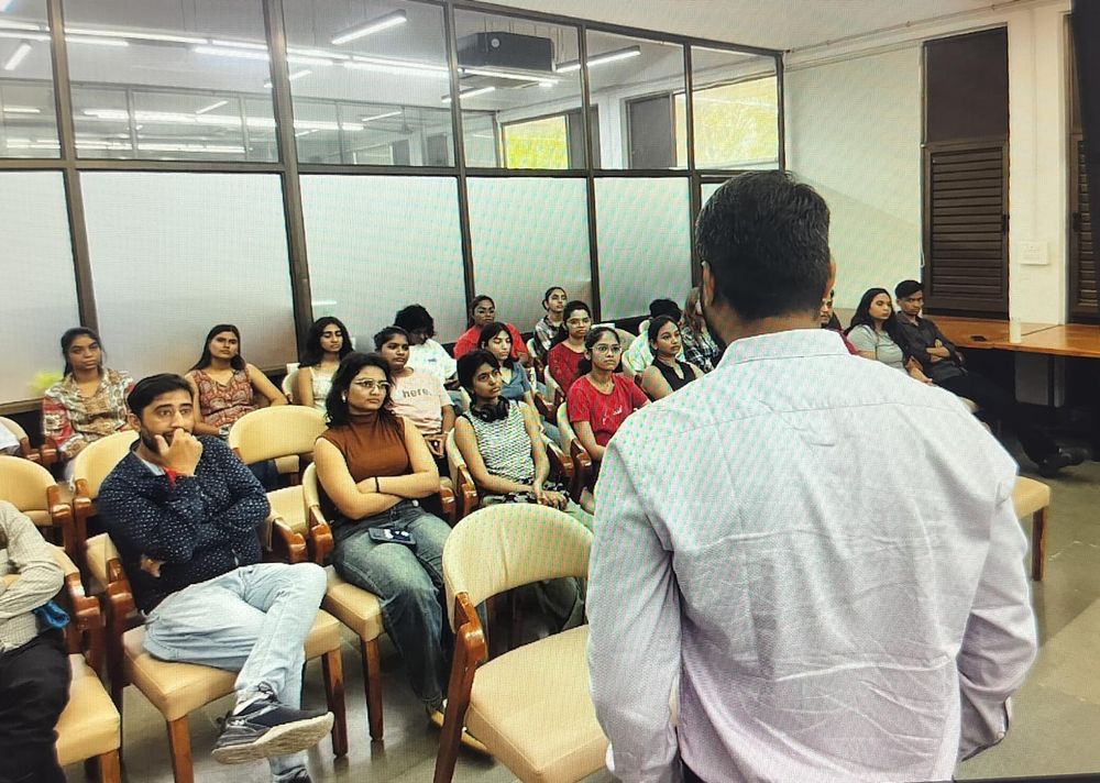 NIFT STUDENTS VISIT