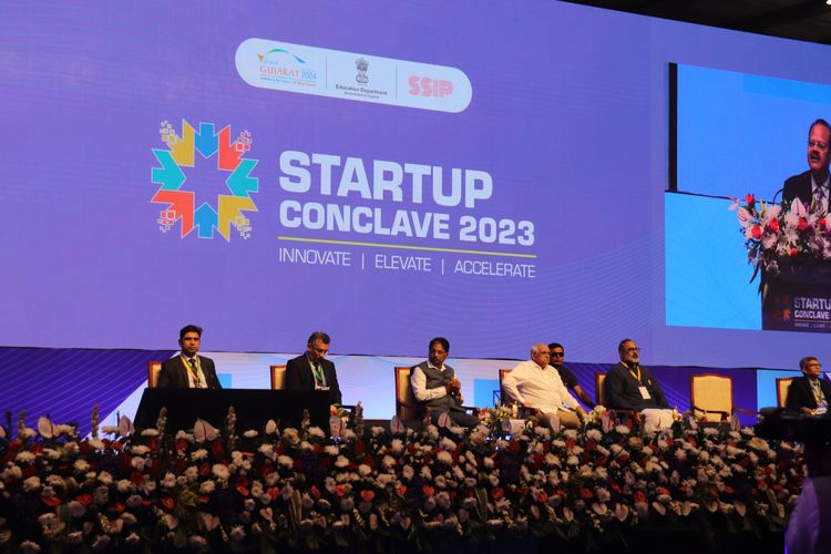 Vibrant Gujarat Startup Conclave 2023