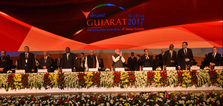 Vibrant Gujarat Summit 2017